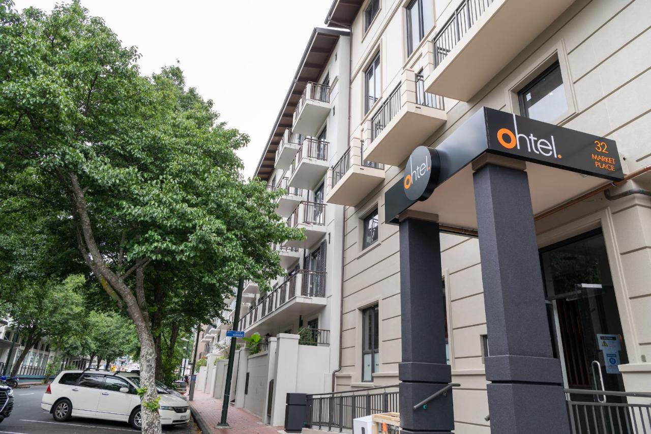 Ohtel Auckland Hotel Exterior photo