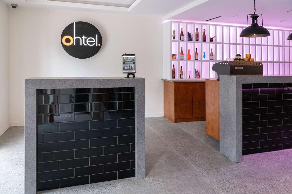 Ohtel Auckland Hotel Interior photo